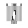 Bosch Príslušenstvo - Diamantová vŕtacia korunka, priemer 68 mm 2608599047
