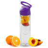 KINGHoff KH-1192 Fľaša na vodu, Fľaša na limonádu 800 ml, fialová