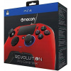 Ovládač Káblový ovládač Nacon Revolution Pro PS4 Červený Bigben