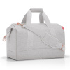 Reisenthel allrounder L Twist Sky Rose 30 L MT1035