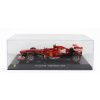 Edicola Ferrari F1 F138 N 4 Sezóna 2013 Felipe Massa - Con Vetrina - S vitrínou 1:24 F-1 červená s bielou