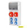 FAMATEL Skříň V585-6kA-ZSF40101000.0 /3951 zásuvková