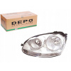 REFLEKTOR PREDNÁ LAMPA DEPO HVW1551L0EE 710 VW03