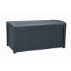 Záhradný box Keter Borneo 416 L grafit, 610378