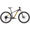 Horský bicykel - Mountain Bike 26 Kands Brosway Graphi-Czerw M15 2023 (Mountain Bike 26 Kands Brosway Graphi-Czerw M15 2023)