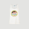 Dámske Tričko O'NEILL CONNECTIVE GRAPHIC TANK TOP 1850088-11010 – Biela