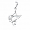 Soliter Strieborný prívesok Vtáčik 441 001 02159 04