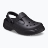 Detské šľapky Crocs Classic Mary Jane Clog black