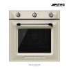 Elektrická rúra SMEG SF6905P1 Cream 70L (Elektrická rúra SMEG SF6905P1 Cream 70L)