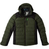 O'Neill IGNEOUS JACKET Chlapčenská lyžiarska/snowboardová bunda, khaki, 140