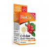 BioCo C+D duo RETARD C-Vitamín 1000 mg + D3-Vitamín 2000 IU 100 tabliet