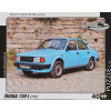 RETRO-AUTA č.83 Škoda 120 L 1985 40 dielov