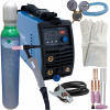 Sherman Tig Digitig 216 P AC DC 10-200 A menič zvárač (TIG AC/DC 200 MMA Inverter impuls sada impulzov)