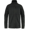 Fjällräven Abisko Lite Black fleece bunda