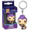 Klíčenka Funko Pocket Pop KPop Demon Hunters Rumi