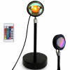 LED projektor nočnej oblohy - Nočné Projekčná lampa WSHODA Sun LED RGB Sunset (LED projektor nočnej oblohy - Nočné Projekčná lampa WSHODA Sun LED RGB Sunset)
