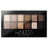Maybelline paleta očných tieňov The Nudes 9,6 g