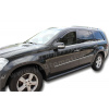 HEKO | Deflektory / ofuky okien pre Mercedes-Benz GL X164 5D 2007-2013 2ks predne