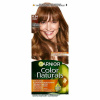 Garnier Color Naturals permanentná farba na vlasy 6 ,34 Čokoládová, 60 +40 +12 ml