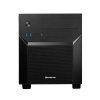 CHIEFTEC skříň Gamer Series / mATX Minitower, CI-02B-OP, bez zdroje, černá (CI-02B-OP)