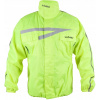 Moto pláštenka W-TEC Rainy (Veľkosť: L, Farba: fluo žltá)