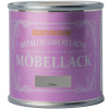 Rust-Oleum Kriedová farba na nábytok, metalická strieborná matná, 125 ml