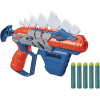 Hasbro Nerf Dinosquad Stego-Smash Dart-Blaster