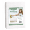 Bellatex plachta mikroflanel biela 90x200
