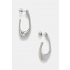 Náušnice Calvin Klein 35000595 strieborná ONE SIZE