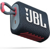Mini bluetooth reproduktor GO3 Blue Coral JBL