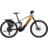Corratec E-Power MTC 140 Huberbuam Pro Yellow, Blue velikost rámu: S