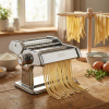 ADE Pasta Machine - nerezový stroj / rezacie zariadenie na cestoviny so sušičkou