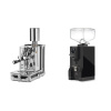 Rocket Espresso Porta Via + Eureka Mignon Specialita, BL black