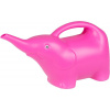 STREND PRO Konva Strend Pro, 1,7L, slon, konvička, ružová, plast, 27,5x11x15 cm