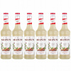 6 x Barmanský sirup MONIN Orgeat Almond Mandľa 700 ml