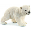 Schleich Schleich Mláďa ľadového medveďa chodiace OLP102614708