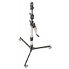 Manfrotto Low Base 3-Section Wind Up Stand - Manfrotto MA087 NWLB ST.3SCT (087NWLB)