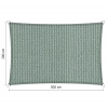 Lazy Momo Slnečný Obdĺžnik shadow 2,0 x 3,0 m Farba: Country modrá
