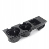 Cup holder E46 DRŽIAK NA POHÁRE ČIERNY