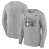 Fanatics Pánské tričko Vegas Golden Knights NHL 2023 Stanley Cup Champions Locker Room Long Sleeve Veľkosť: S