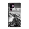Odolný obal Mobiwear Elite Pro - Samsung Galaxy S22 Ultra - E152E Velehory (Odolné pouzdro, obal kryt Mobiwear Elite Pro - maximální ochrana mobilu, zesílené hrany, přesné výřezy, pohodlné držení, odo