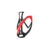 Košík SPECIALIZED Rib Cage II Matte Black/Flo Red