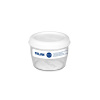 Box na potraviny okrúhly MILAN Tritan (nata 624 series) 0,5 L - biely