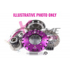 KCR23683-2G Xtreme Performance 230mm Organic Twin Plate Clutch Kit Incl Flywheel & CSC 1200Nm