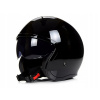 Prilba LS2 OF599 SPITFIRE SOLID BLACK r.S + BLENDA (Prilba LS2 OF599 SPITFIRE SOLID BLACK r.S + BLENDA)