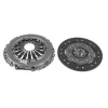 TATechnix Spojková sada bez ložiska Fiat PUNTO EVO (199_) - 1.3DMultijet LUK