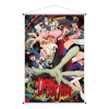 Sakami Merchandise Dandadan Okarun a priatelia 60 x 90 cm
