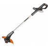 Worx Aku strunová kosačka Worx WG157E.9 bez aku a nabíjačky