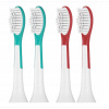 BMK hlavice ku kefkám Philips Sonicare For Kids HX6044/33 4 ks