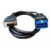 Adaptér na hlavný kábel pre Bosch KTS náhrada 1 684 465 881 CF